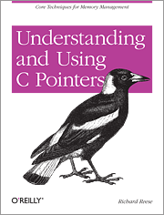 Cover of Understanding and Using C Pointers from O’Reilly